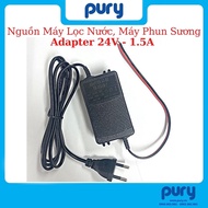 Nguồn ADAPTOR máy lọc nước 24v - Dùng cho máy lọc nước RO máy phun sương (Adapter 24v - Hàng Chính h