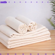 WATTLE Tofu Makingfilter Cloth, Reusable Kitchen Tools Tofu Cloth, Multifunctional Absorbent Breatha