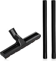 Eagles Vacuum Cleaner 1-3/8" Extension Wands,35mm Vacuum Hose Plastic Wand Pipe Extent to 34inch,1-3