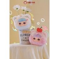 [Nonnon Capsule Toy House] Nina What To Eat Today Series Plush (8) $280 Mystery Box