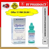 ALLERGAN OPTIVE ADVANCED EYE DROP 15ML
