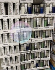 CS1506300 Contigo冷熱保溫杯(2個）