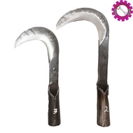 [READY STOCKS] PISAU KAIT BUAH / PISAU KAIT NYIOR / FRUIT SICKLE / COCONUT SICKLE / SABIT KELAPA / S