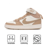 รองเท้าเยาวชนชาย รองเท้าสตรี รองเท้าเด็ก COURT BOROUGH MID 2 (GS) รองเท้าผ้าใบหุ้มข้อกลาง CD7782-125
