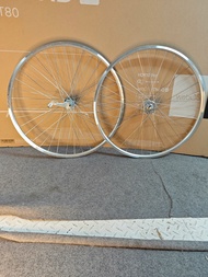 Cặp Vành Dành Cho Xe Đạp Single Gear 700c Hợp Kim Nhôm Hàng Xịn