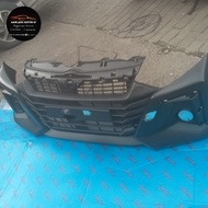 bemper depan Ayla tahun 2020 barang baru
