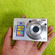 Kamera digital Sony Cybershot All Type Series