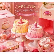 molynk squishy cake