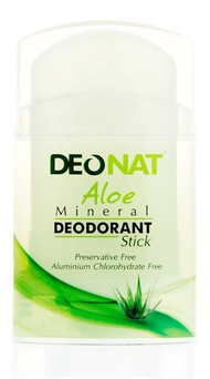 DEONAT Aloe MIneral Deodorant Stick