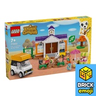 LEGO 77052 Animal Crossing K.K.’s Concert in the Plaza Đồ chơi khối xây dựng