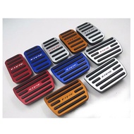Honda Civic Fc / City GM6 2014-2019 / City GN2 GN5 Foot Pedal Anti-slip Gas Brake Accelator Pedal Ki