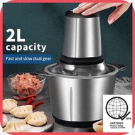 UN^ZA!304>Ho@2L;IK&Electric{pi'Meat{zn'Grinder{U'Mincer{Y'Food{Q'Chopper Stainless Steel Food Proce