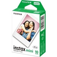 Fujifilm Instax Mini 拍立得 即影即有相紙(10張)