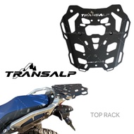 แร็คท้าย Motoskill สำหรับ HONDA XL750 TRANSALP / Top Rack