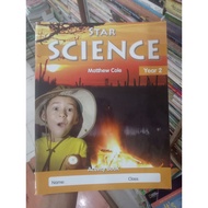 Star science.Year 2.