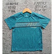 EXPERT SYSTEM children's sports jersey t-shirt 7-8th