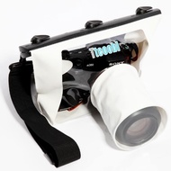 Sg Seller Canon Slr Camera Waterproof Bag 18135 Diving Bag Nikon 18200 Waterproof Cover Underwater C