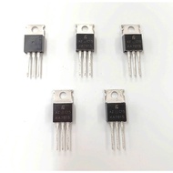 Combo of 5 voltage regulator ICs 7815