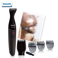 Philips Multi-function Trimmer Shaver MG1100 Beard Styler Electric Shaver Men's Razor Trimmer Sidebu