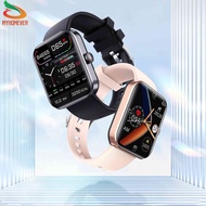 F57L Smart Watch Magnetic Charging Heart Rate Blood Pressure Monitor Men Women