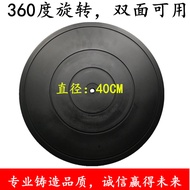 Meja Putar Plastik 12 Inci 16 Inci Arca Gubahan Bunga Pembalut Pembungkusan Mewarna Monitor TV Menem