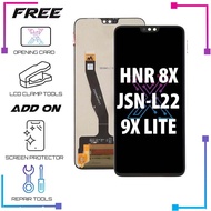 Lcd For Honor 8X JSN-L22 / Honor 9X Lite (With Touch Screen Display)