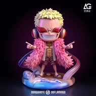 [GKRESIN] AGC Studio - One Piece - Doflamingo