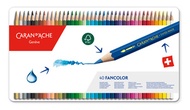 CARAN D'ACHE - Fancolor 40色水溶性木顏色