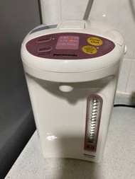 Panasonic electric pot 電熱水煲 (4L)