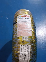 CLEAR OLD STOCK !!! DURO HF918 TL Tubeless Tyre 140/70-14 Motorcycle Tire Tayar 140 70 14 140*70-14 