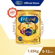 Enfamil Pro A+ Stage 1 Infant baby Milk Powder Formula (1.65kg)