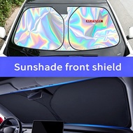 Haval Car Sunshade Front Windshield Protection UV Resistant Auto Visor Cover aksesori kereta sun sha
