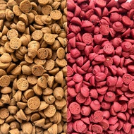Chocolate Chips Cookies/Red velvet Cookies 1kg Borong Murah