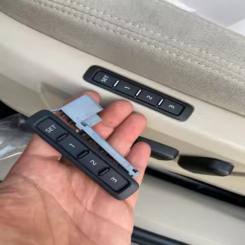 1Z0 959 769 A 1Z0959769A Driver Seat Adjustment Memory Switch Button For VW Passat B7 CC J-etta 5 MK