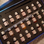 24節氣金粉墨水 24色彩色墨水 鋼筆玻璃筆墨水/沾水筆/蘸水筆/鋼筆 琉璃筆墨水套裝 現貨