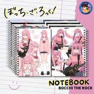 Bocchi the rock notebook bocchi the rock notebook bocchi the rock notebook/