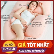 Hug Pillows For Pregnant Women (Premium Detachable) U-Shaped Pillows, For Pregnant Women