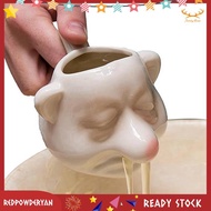 [Redpowderyan.] Bogey Man Egg Separator, Snot-Nose, Ceramic Egg Yolk Separator,  Gadgets for Bakery,