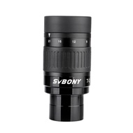 【SUNNY2015 SHIPPING】SVBONY SV135 Telescope EyepieceZoom 7 to 21mm 40-57° View 1.25 Inch for Astronom