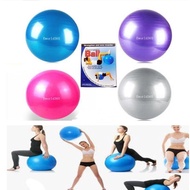 Gym Ball Fitness Ball Gym Ball Yoga Pilates Ball 65 cm Bonus Pump