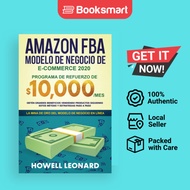 Amazon FBA Modelo De Negocio De E-commerce 2020 - Paperback - Spanish - 9781953693051