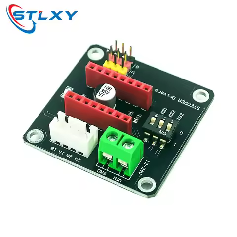 42 Stepper Motor Driver Expansion Board DRV8825 A4988 3D Printer Control Shield Module For Arduino R