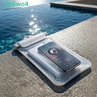 TN5WC4 Songkran Festival Cellphone Cover, Neck Strap Portable Waterproof Phone Protector, New PVC Co