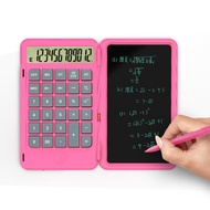 NEWYES 6.5 Inch LCD Writing Tablet Calculator Rechargeable Electronic Drawing Board Graphics Notepad