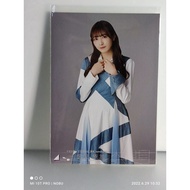 Photopack Watanabe Rika Sakurazka46 2021 1st TOUR 2021 AEON Card