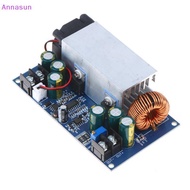 Annasun High Efficiency 600W 25A DC-DC Step-Down Converter Module 12V-75V to 5V 21V 24V 48V for Indu