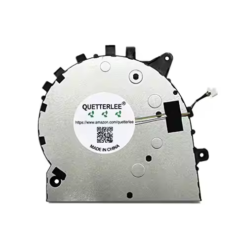 Lenovo Yoga Replacement New Laptop CPU Cooling Fan for 15C C750-15 Yoga 7i 15ITL5 82BJ Series Fan