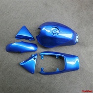 New Protection Motorcycle Fairing Kits For HONDA CB400 1992 1993 1994 Blue fairings cb400 92-94 cb 4
