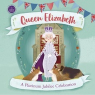 Queen Elizabeth: A Platinum Jubilee Celebration (Hardcover)/DK [Sanmin Online Bookstore]