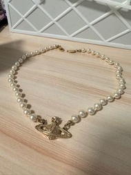 Vivienne Westwood 珍珠項鍊